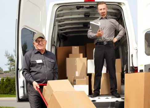 House removals planning for a Brunswickpark home move