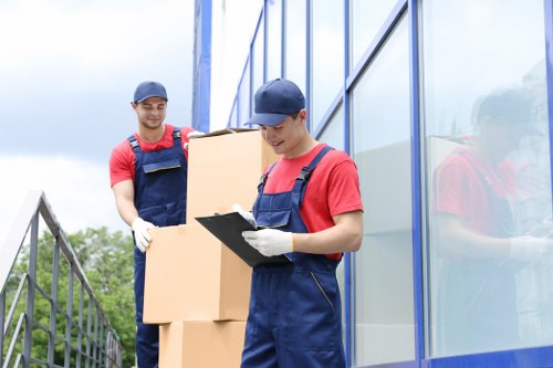 Commercial removal truck hire for local business transport