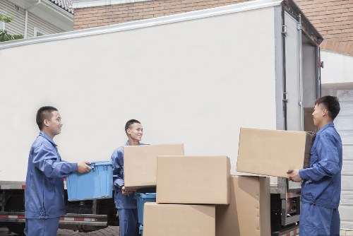 Man With Van Brunswick Park commitment to ethical business practices