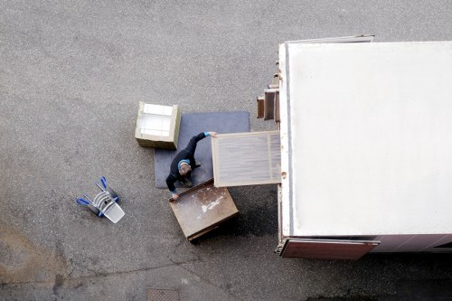 Packing and lifting support for local Brunswickpark removals