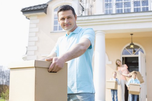 Free quote policy for Man With Van Brunswick Park service