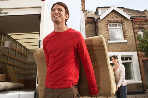 A formal complaint being submitted after a move