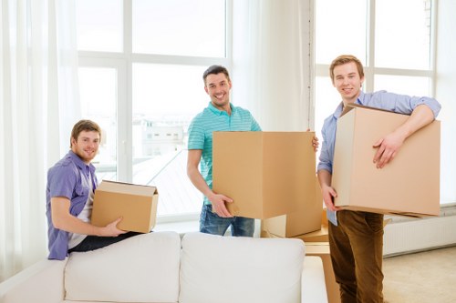Careful furniture delivery service in Brunswickpark