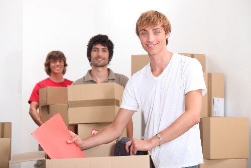 Brunswickpark apartment move with access and parking considerations