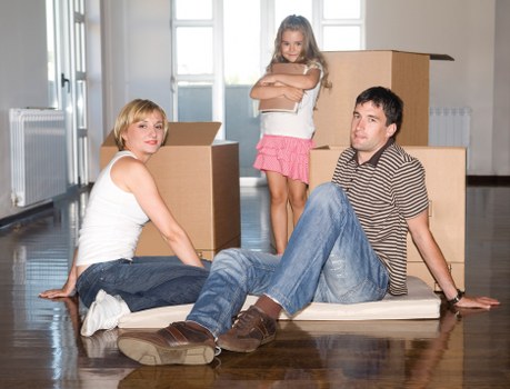Packing and loading service for removals in Brunswickpark